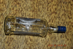 Szeszt lopott, berúgott, elaludt, elkapták