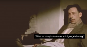 Orwell és Huxley rémálma - Hardy Mihály jegyzete