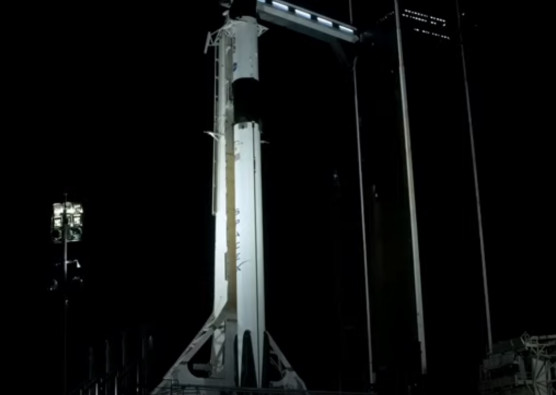 Sikeresen felszállt a SpaceX Crew-7 rakétája