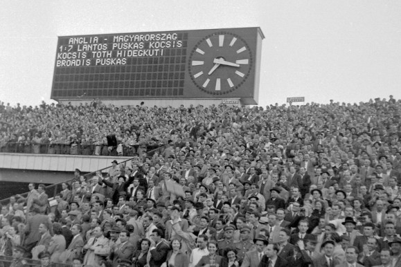 Anno Budapest: A Népstadion