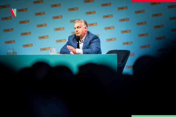 Gábor György: A miniszterelnök antropológiája