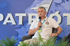 Kövér László a kommunizmus újraéledésétől tart