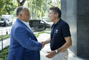 Orbán nem adta fel olimpiarendezési álmait