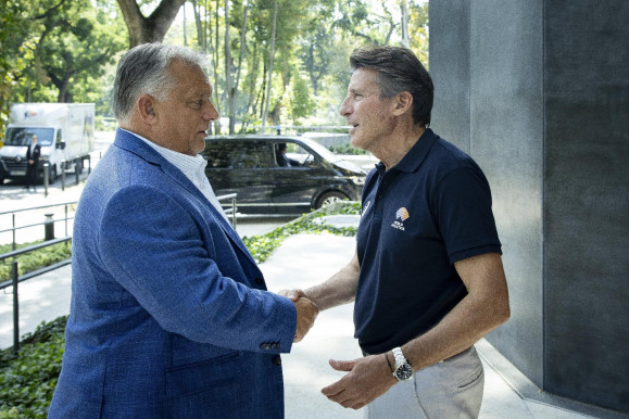 Orbán nem adta fel olimpiarendezési álmait