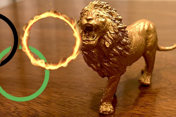 Arató András: Ide nekem az oroszlánt is