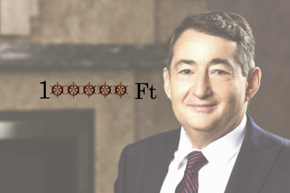 Jótékonykodás biodíszlettel – Dési János jegyzete