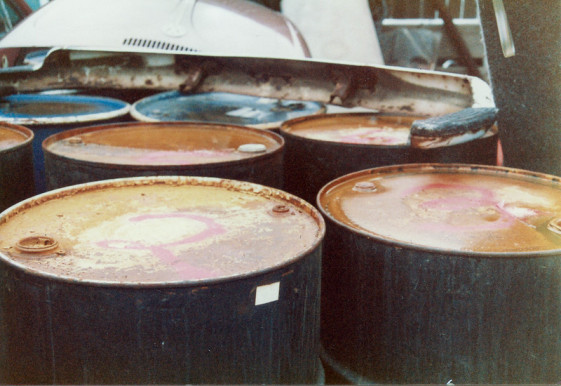 Környezetvédelmi szerződés: 