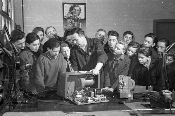 Anno Budapest: Pályaválasztás