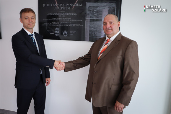 Németh Szilárd szerint sem való pártpolitika az iskolába