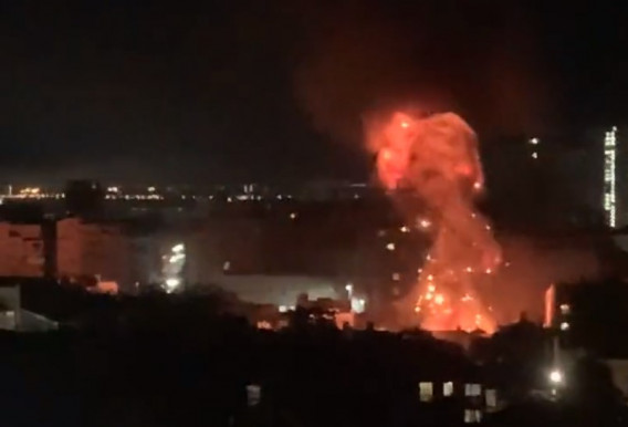 Több robbanás is volt Rosztovban