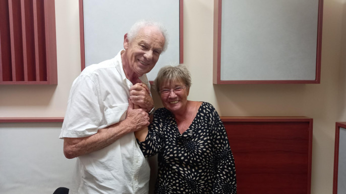 Érdekesen gyönyörű – Kútvölgyi Erzsébet az Ötösben