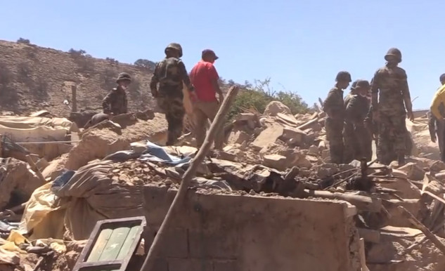 Háromnapos gyászt rendeltek el Marokkóban