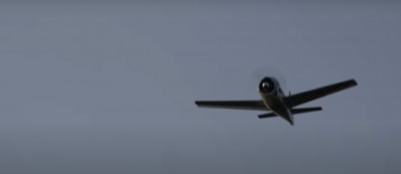 Lezuhant egy repülőgép a börgöndi légiparádén