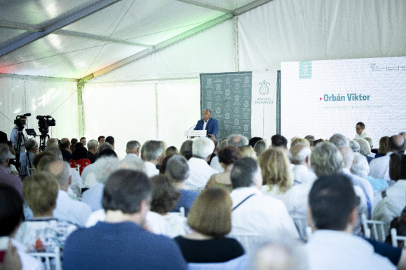 Példátlan Európában Orbán bejelentése: 2034-ig maradni akar a hatalomban