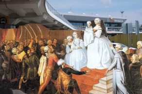 Arató András: Életeteket és véreteket! Meg az adótokat.