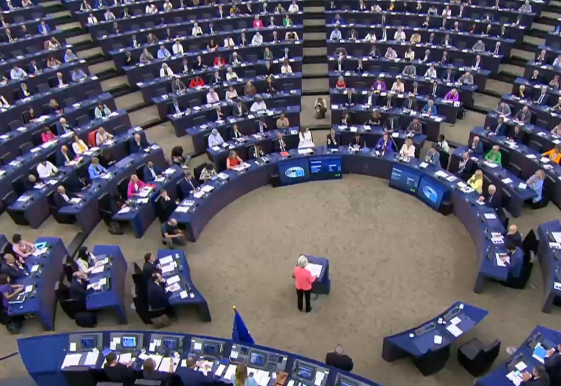 Nem ígéreteket, demokratikus értékeket várnak von  der Leyentől