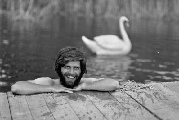 Gazdag Gyula filmrendező, forgatókönyvíró kapja az idei Moholy-Nagy-díjat