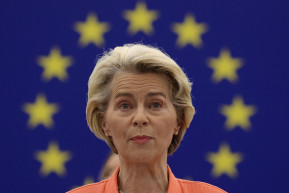 Von der Leyen felszólította magyar hatóságokat, hagyják békén a Pride-ot