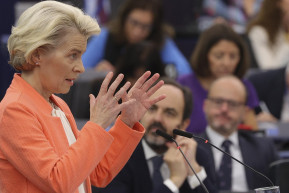 Leleplezi Európa gyengeségét az Izrael és Hamász közti háborúra adott kaotikus válasza