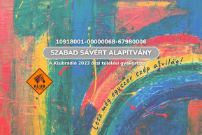 Közönségünk támogatásából újabb fél évig működhet a Klubrádió