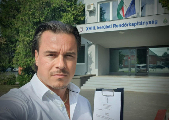 Feljelentették a 18. kerületi fideszes politikust