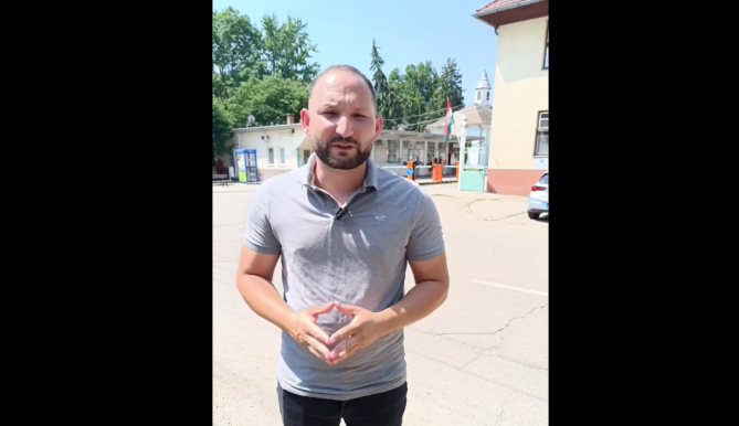 DK, Tisza: leálltak a műtétek a szentesi kórházban