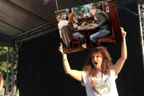 Kutyából nem lesz korrumpli – Kárpáti Iván jegyzete