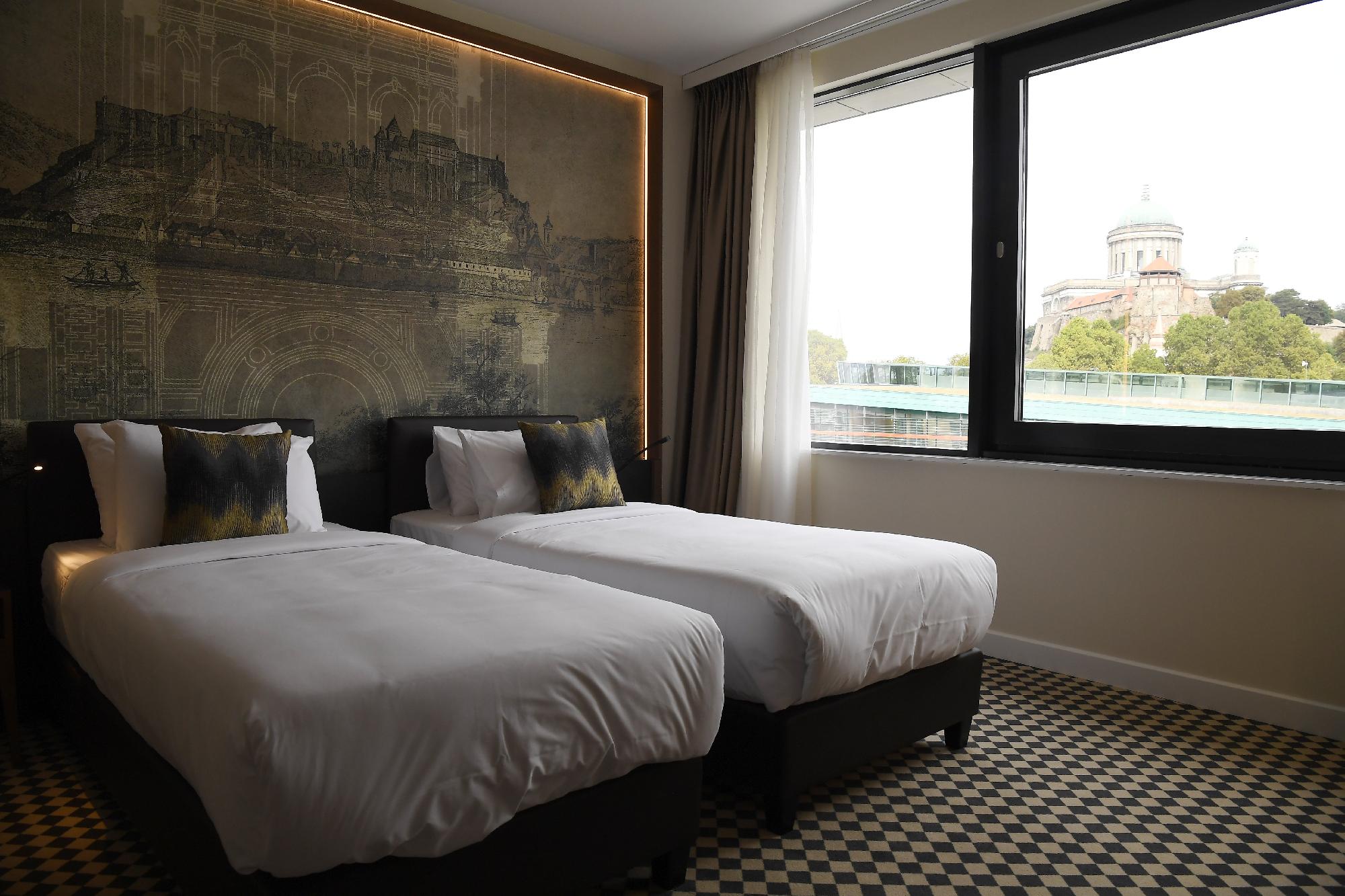 Esztergomban 12 milliárd forintos szállodafejlesztés valósul