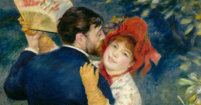 Renoir-kiállítás