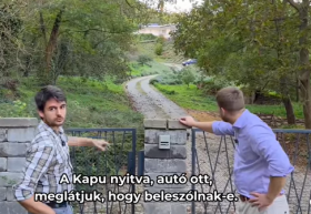 Momentum: EU-pénzből felújított villában él a Miniszterelnökség államtitkára