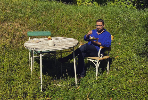 Kárpáti György Mór: Nincs sok időd már szerelem