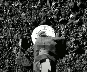 Kiss: A Bennu mintáival 4,5 milliárd évet utazhatunk viszza az időben