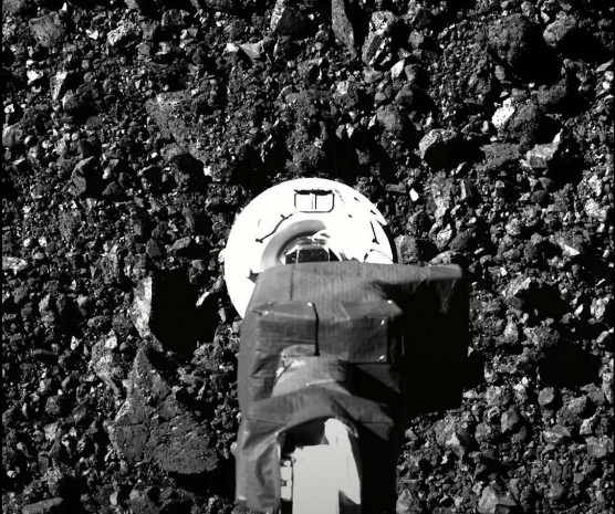 Kiss: A Bennu mintáival 4,5 milliárd évet utazhatunk viszza az időben