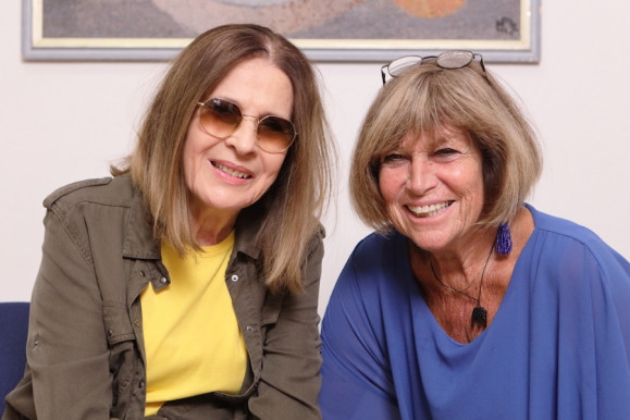 Jelbeszéd az életünk? – Koncz Zsuzsa a Dobszerdában