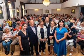 Perintfalvi Rita: A cél, hogy megtörjük az ellenzéki civilek politikai apátiáját