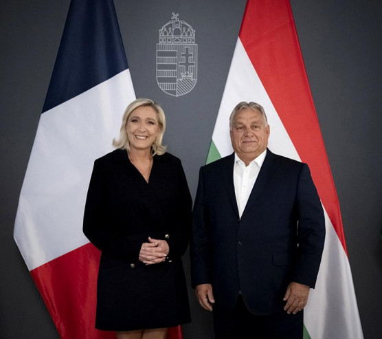 Ha engedünk a nyomásnak, úgy járunk mint a franciák: bevándorlórszággá válunk – üzeni Orbán