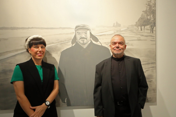 Fehér László kiállítása - Q Contemporary