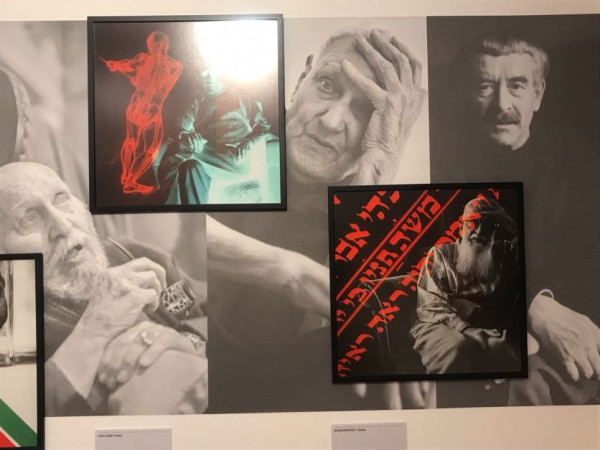 Féner Tamás kiállítása a Mai Manóban