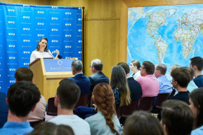 Nem egyeztethető össze Orbán politikája az egyház tanításaival és ez még egy utahi mormon egyetemistának is átjön