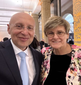 Orvosi Nobel-díjas Karikó Katalin