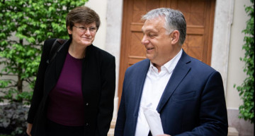 Orbán és Novák is gratulált Karikó Katalinnak