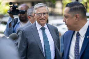 Bill Gates írt ajánlást Karikó önéletrajzához