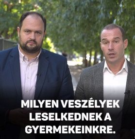 A KDNP-sek benyújtották az energiaital-eladást korlátozó törvényjavaslatot