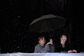 Glédában vannak a dolgai – Bajor Lili az Ötösben