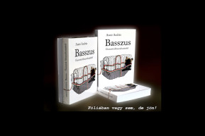 Üzenetek Abszurdisztánból - könyvbemutató