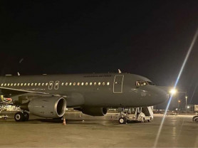 215 magyart menekített ki Izraelből a magyar légierő