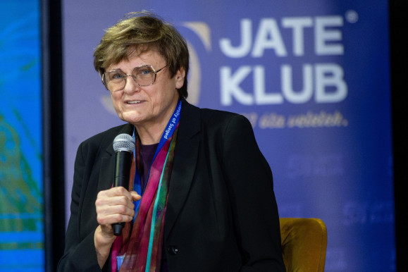Az oktatásra szánja a díjával járó pénzt Karikó Katalin