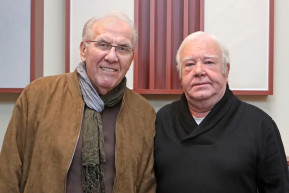 Közélet szavak nélkül, színezve – Krenner István az Ötösben