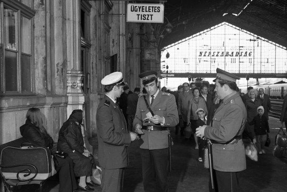 Anno Budapest: A Nyugati pályaudvar