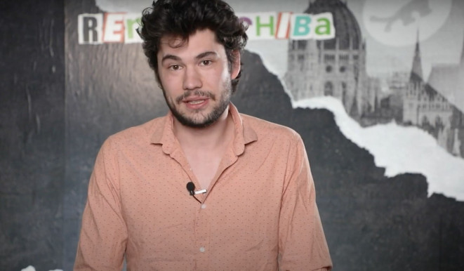 Nagy Dávid: Ma este 8-kor el fogjuk dönteni, hogy az MKKP párt-e vagy sem